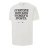 Everyone Watches Women's Sport T-shirt Femmes-beige