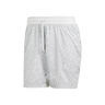 Ergo Pro 7in Shorts Hommes-Gris Clair