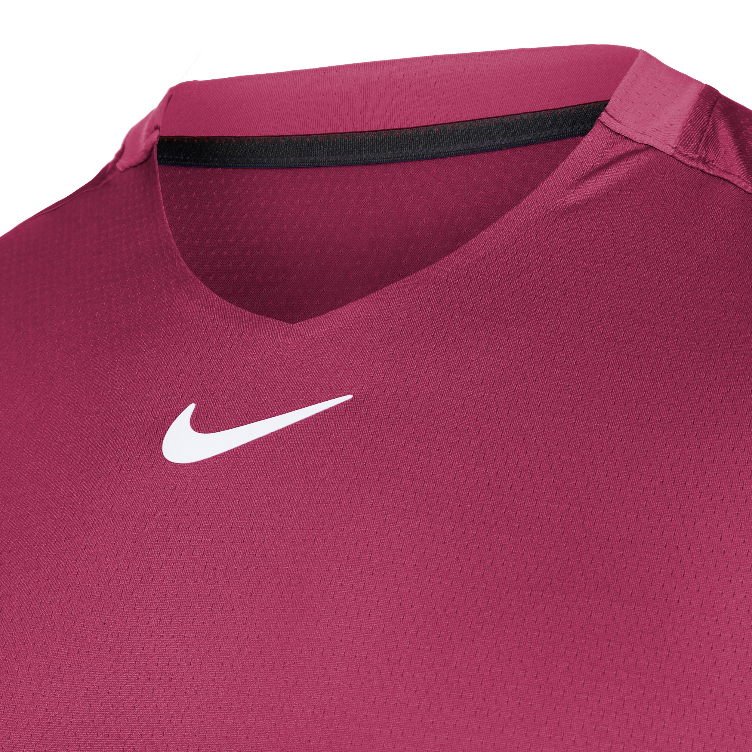 Dri Fit Advantage Dri Fit T shirt Hommes Berry