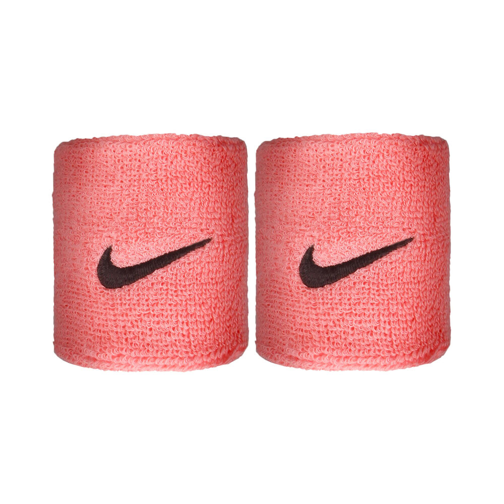 Nike Swoosh Poignet - Rosé, Noir