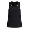 Zeroweight Chill-Tec Maillot de course Femmes-noir