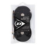 Surgrips Dunlop D TAC SUPER TAC OVERGRIP BLACK 30PCS REEL