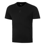 V&ecirc;tements Quiet Please Quiet Please Tonal Core T-shirt Hommes-noir
