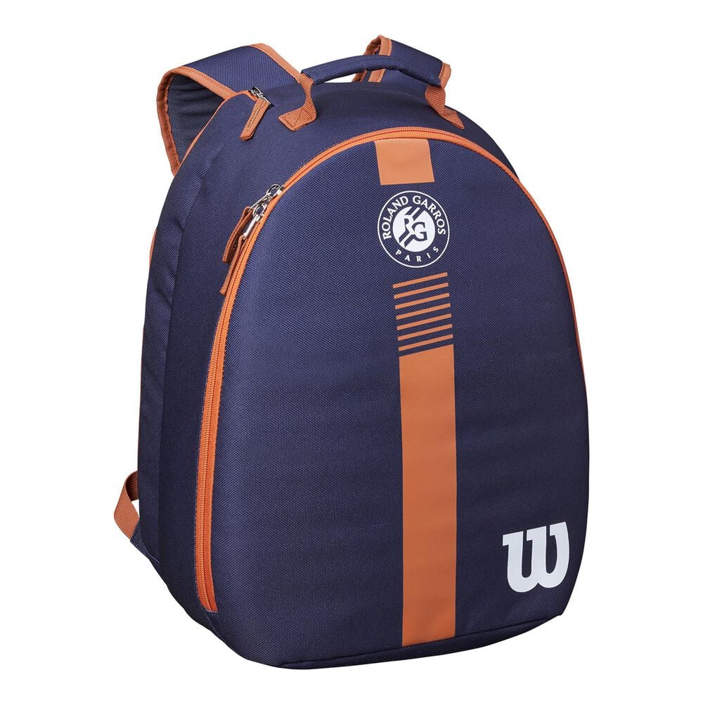 Wilson Roland Garros Youth Sac à Dos - Bleu , Marron