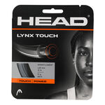 HEAD HEAD  Lynx Touch Cordage en garniture 12m - anthracite