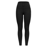 Vêtements Odlo Odlo Zeroweight Warm Collant De Course Femmes-Noir