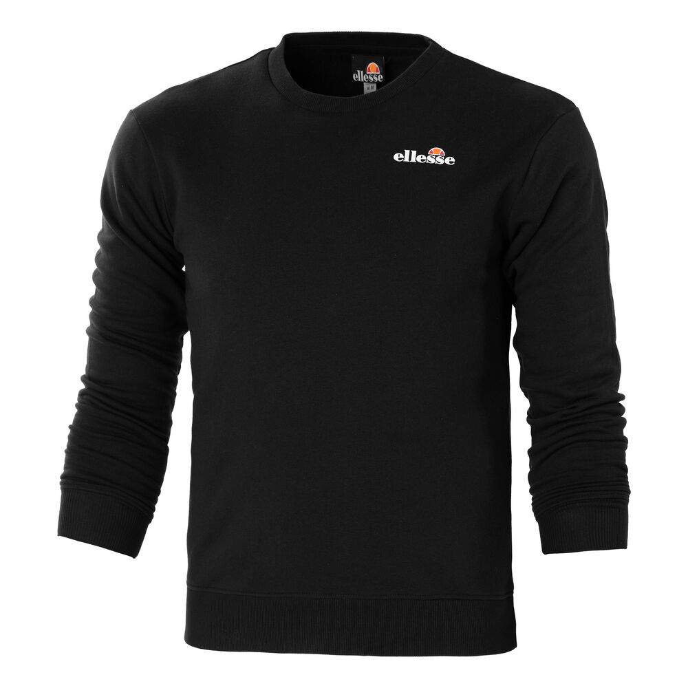 Ellesse Brufa Sweat-shirt Hommes - Noir