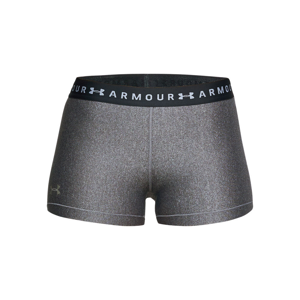 Under Armour Heatgear Short Avec Poche-balles Femmes - Gris , Noir