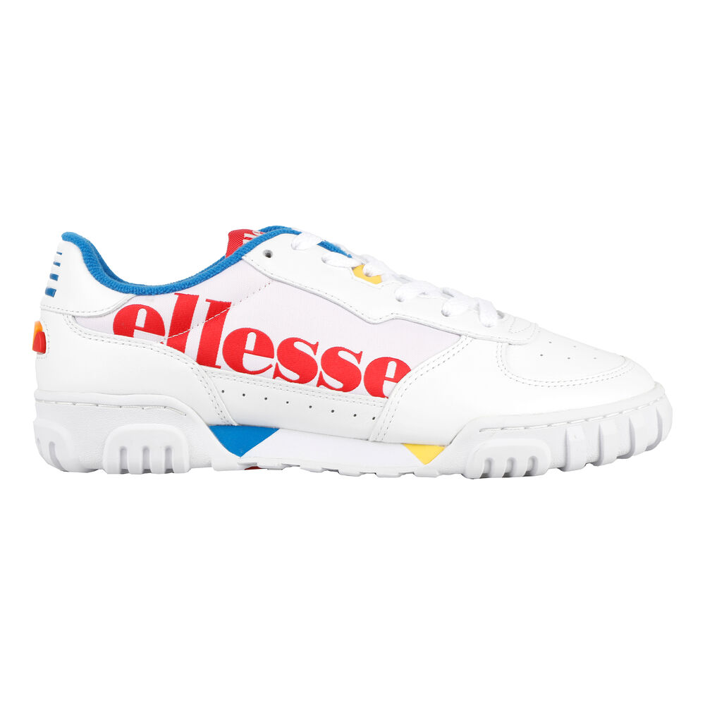 Ellesse Tanker LO OG AF Loisir Femmes - Blanc , Rouge