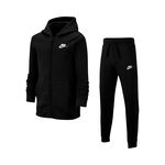 Vêtements Nike Nike Sportswear Survêtement Garçons - noir, blanc