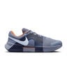 Zoom GP Challenge 1 Chaussure Terre Battue Hommes-Bleu Gris, Bleu Foncé