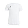 Teamwear Maillot De Course Enfants-Blanc
