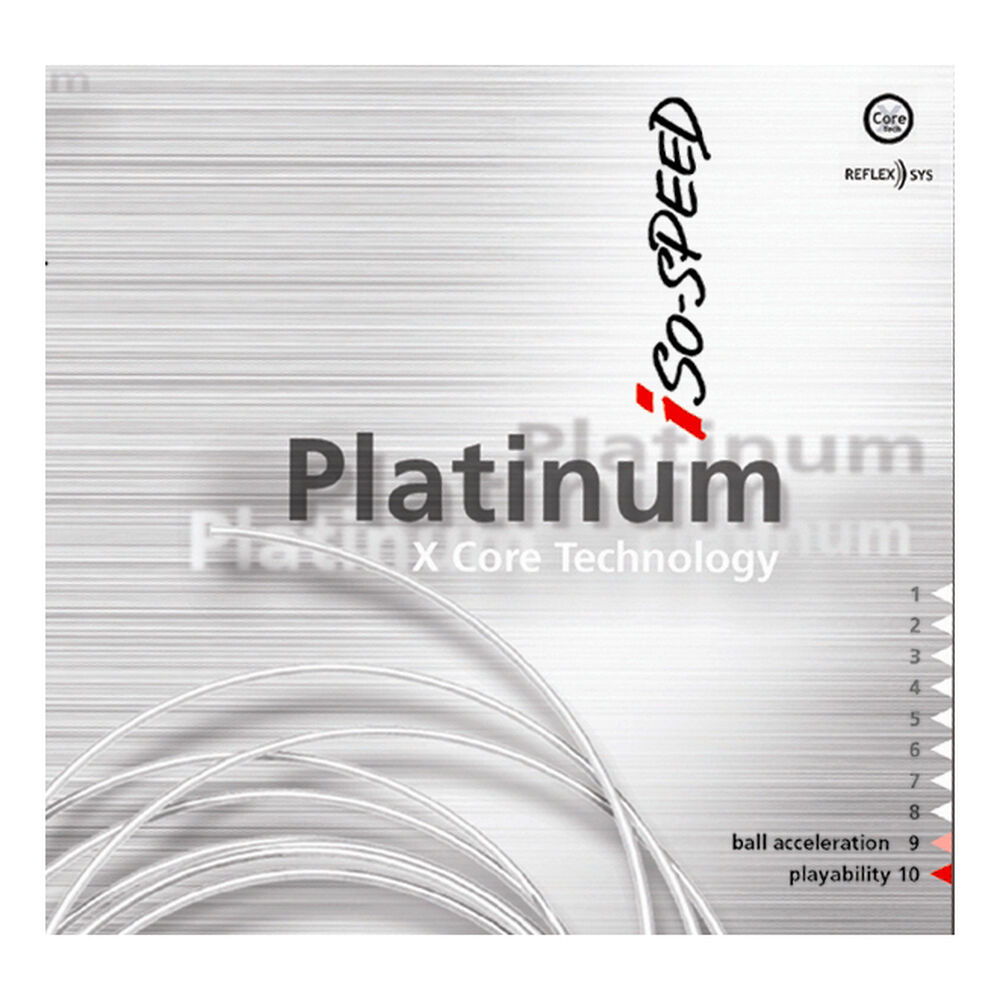 Platinum 12m Cordage En Set