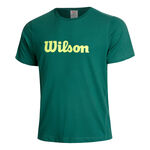 Vêtements Wilson Wilson Graphic T-shirt Hommes - vert, 