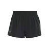 Match Shorts Femmes-noir