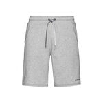 Vêtements HEAD HEAD Club Jacob Shorts Garçons-Gris Clair,Argent
