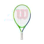 Raquettes de tennis Wilson Wilson Slam Junior 19 Boys Raquettes Enfants