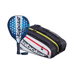 Lot de raquettes Padel Babolat Babolat Air Veron 2025 Raquette de padel 