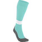 Vêtements Falke Falke RU Compression Energy Chaussettes De Compression Femmes-Turquoise