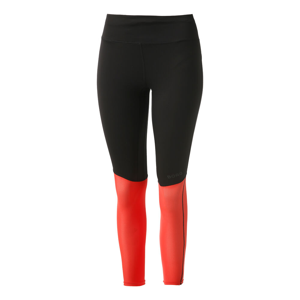 Björn Borg Clarence Collant Tight Femmes - Noir , Corail