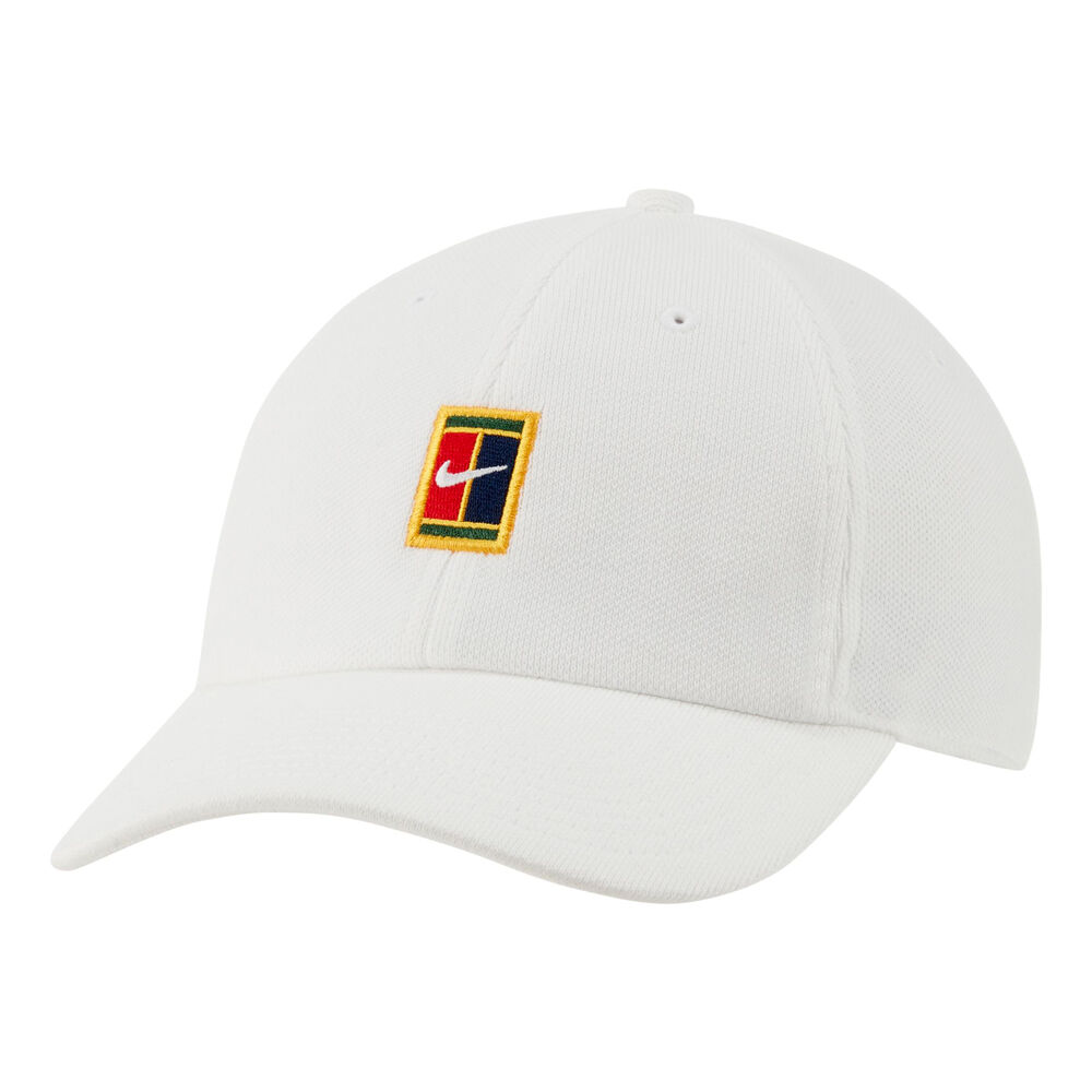 Nike Court Heritage86 Logo Seasonal Casquette - Blanc