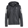 Own The Run B Veste Running Femmes-Noir