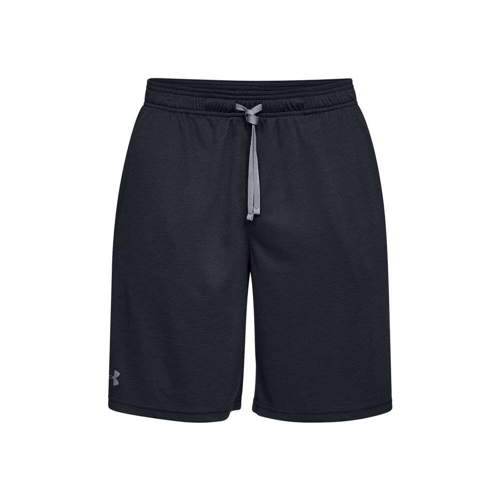 Under Armour Tech Mesh Shorts Hommes - Noir , Gris Foncé