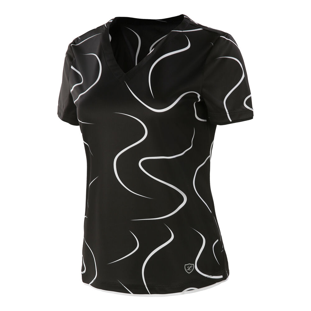 Limited Sports Saskia T-shirt Femmes - Noir , Blanc