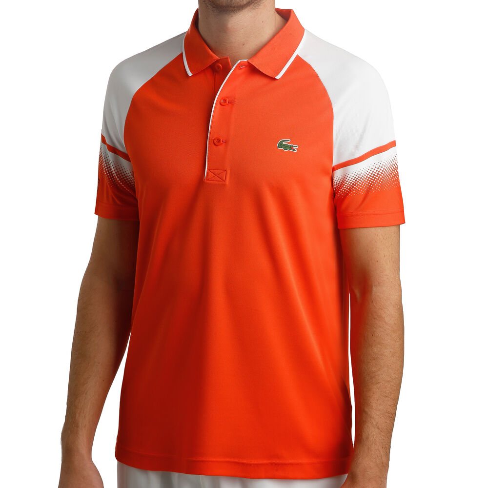 Team Clay Polo Hommes