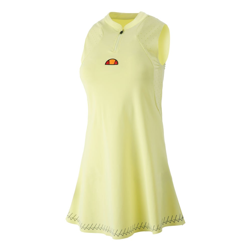Ellesse Pinar Robe Femmes - Jaune