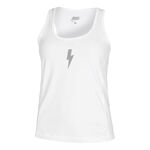 V&ecirc;tements AB Out AB Out Tech All Over Camou Pixel D&eacute;bardeur Tank Top Femmes-Blanc