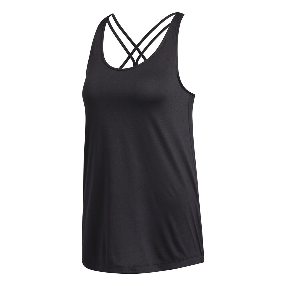 adidas Tunik Débardeur Tank Top Femmes - Noir , Blanc