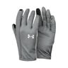 Liner Gants De Running Hommes-Gris
