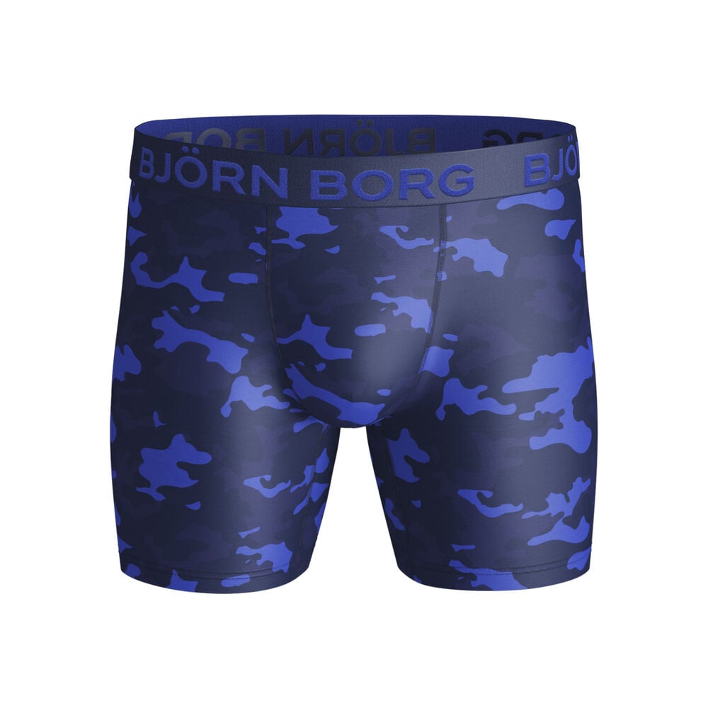 Björn Borg Per Caleçon Hommes - Bleu Foncé , Bleu