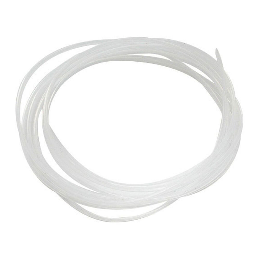 Gamma Teflon Protection Cordages 3m - Blanc