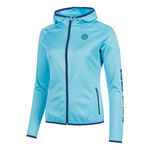 Vêtements BIDI BADU BIDI BADU Inga Tech Veste De Survêtement Femmes-Bleu Clair,Bleu Foncé