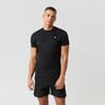 Ace Light T-shirt Hommes-Noir