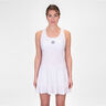 Crew Robe Femmes-Blanc