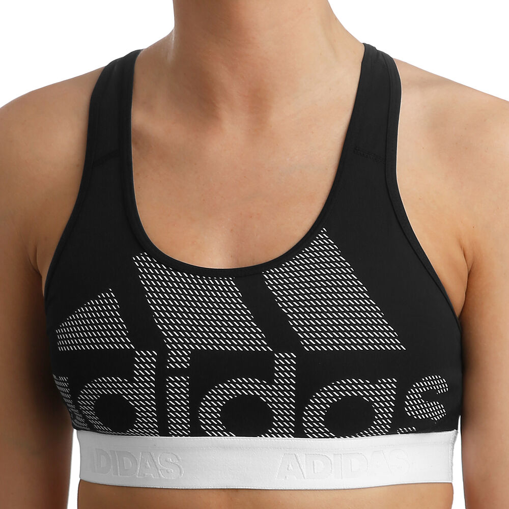 Dont Rest AlphaSkin Sports Logo Pack Solid Soutien-gorge Sport Femmes