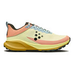 Chaussures de running Craft Craft Pure Trail X Chaussure Trail Hommes-Jaune Lemon, Multicouleur