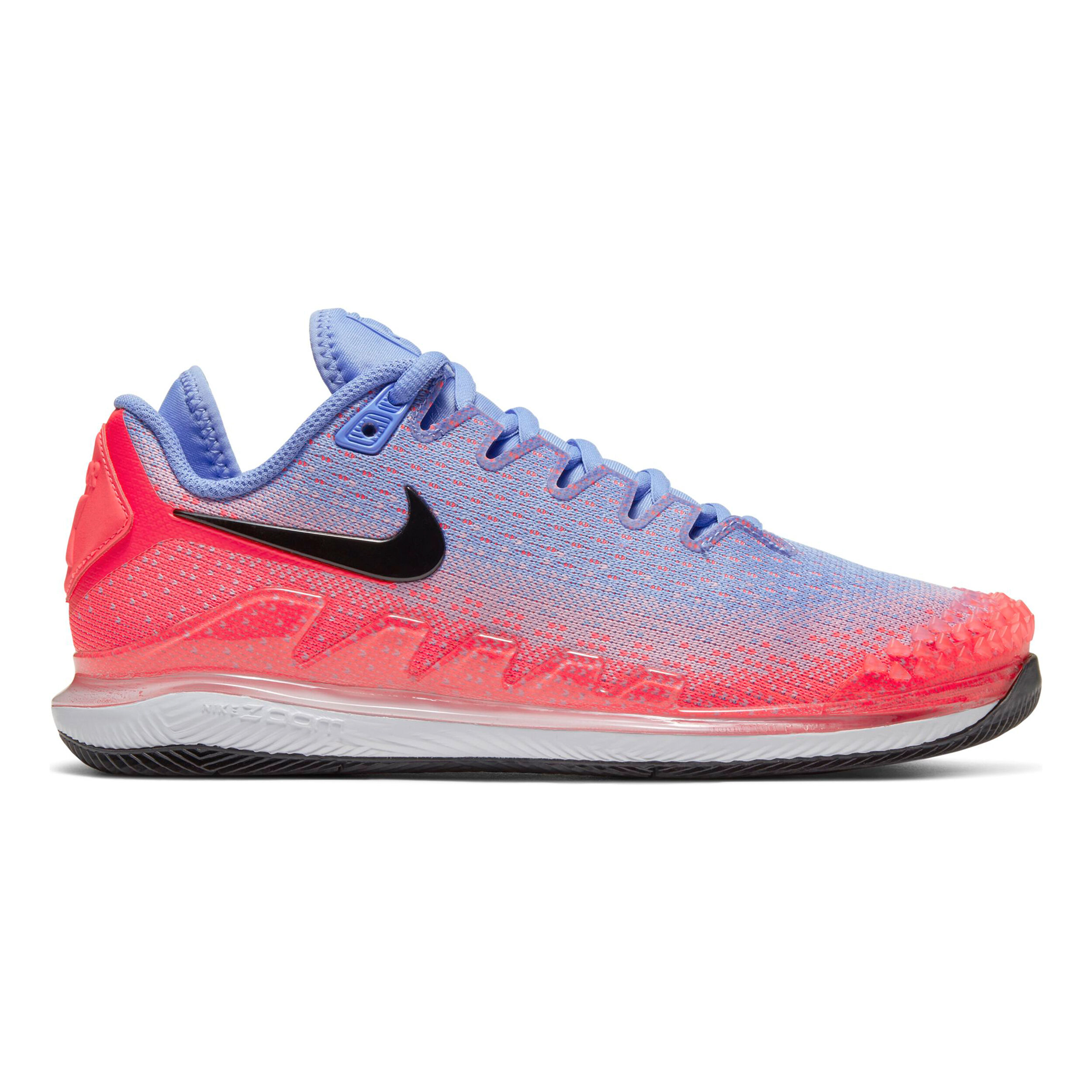 nike air zoom vapor x knit clay