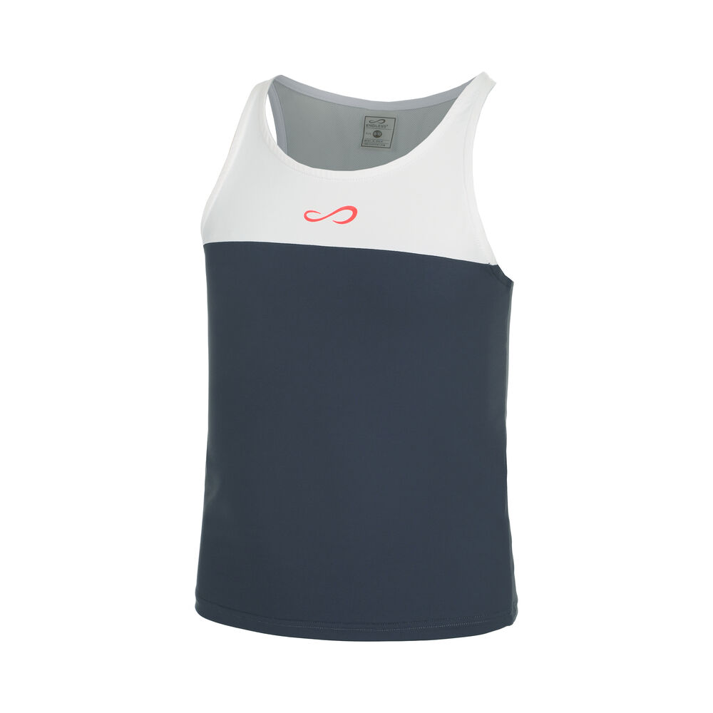 Endless Lace Débardeur Tank Top Enfants - Blanc