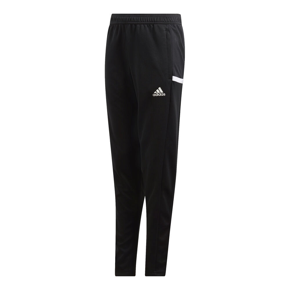 adidas Training T19 Pantalon Survêtement Enfants - Noir , Blanc