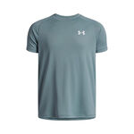 Vêtements Under Armour Under Armour Tech 2.0 T-shirt Garçons - vert, 