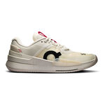 Chaussures de tennis On On THE ROGER Pro 2 Chaussure Terre Battue Femmes-Blanc
