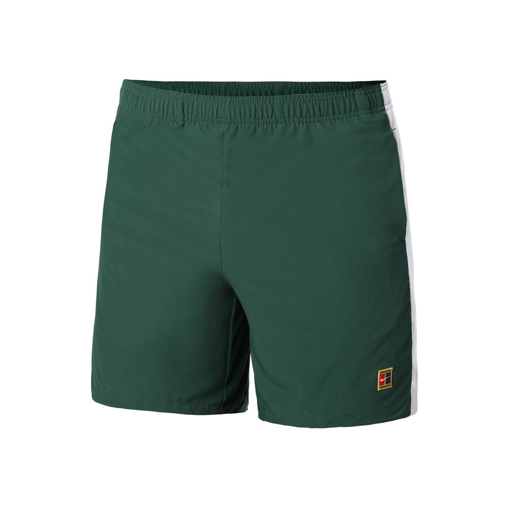Nike Dri-Fit Slam Shorts Hommes - Vert Foncé , Bleu Foncé