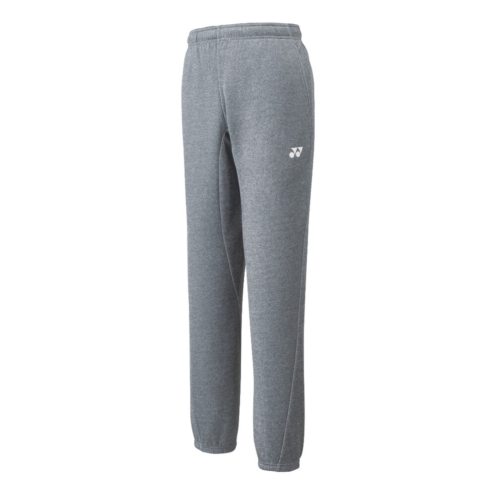 Yonex Sweat Pantalon Survêtement Hommes - Gris Clair