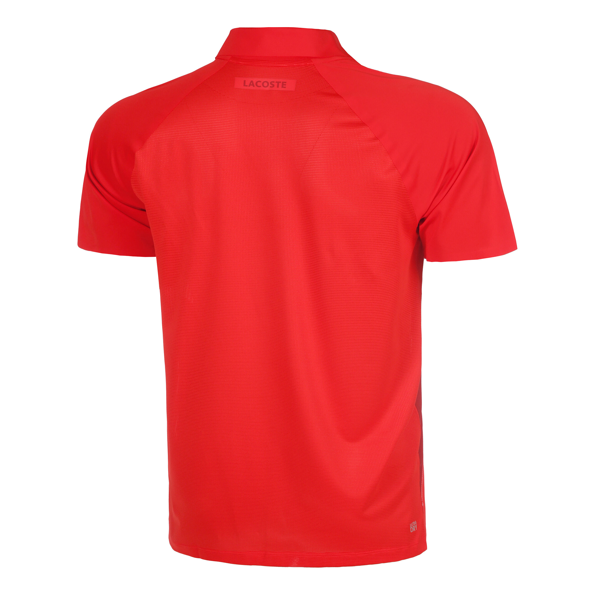 Polo Hommes Rouge