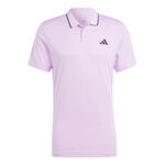 Vêtements adidas adidas Freelift Polo Hommes-Lilas
