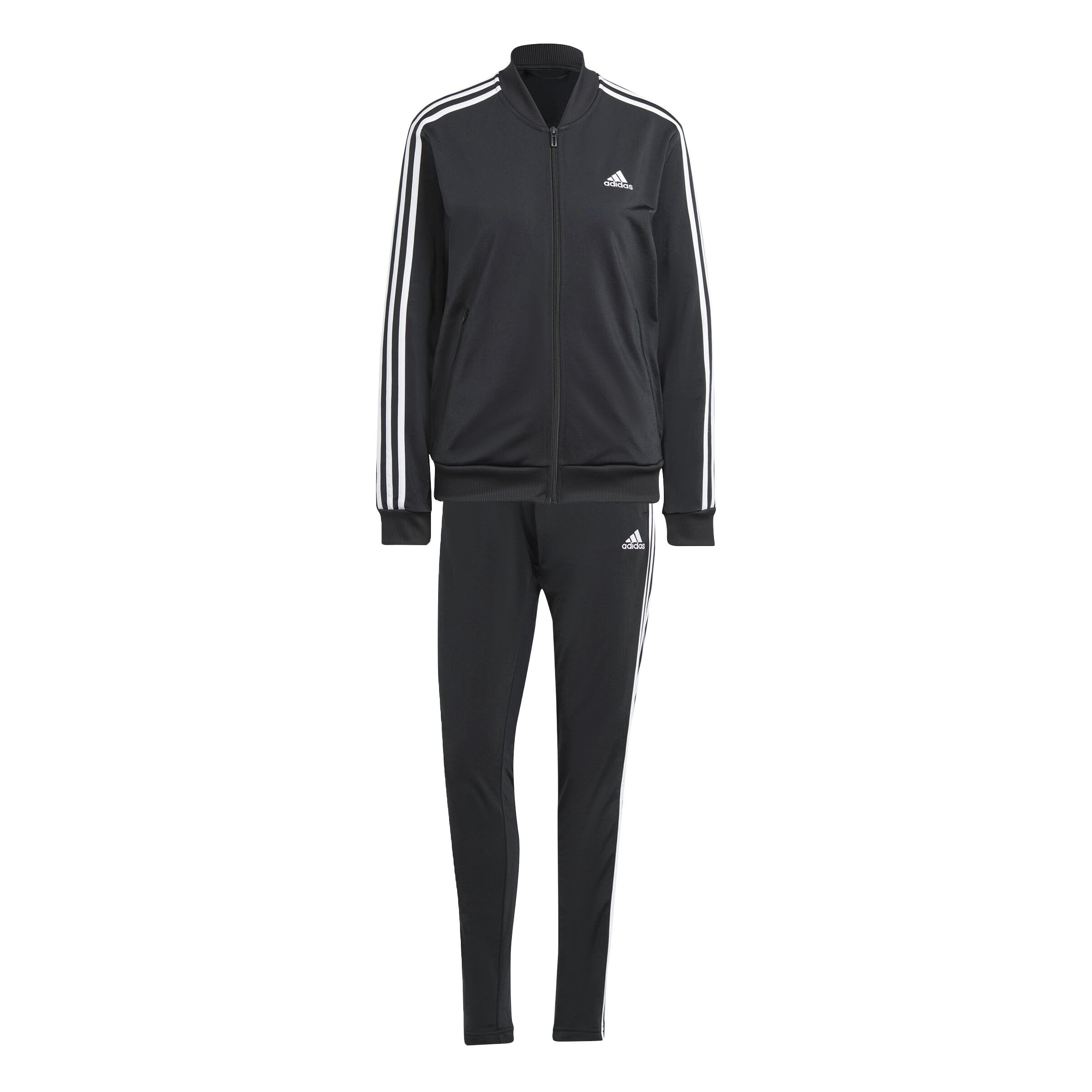 Survetement adidas femme noir discount
